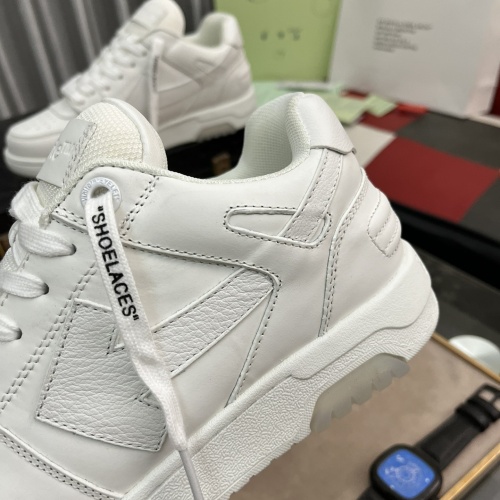 Replica Off-White Casual Shoes For Women #1119739 $100.00 USD for Wholesale