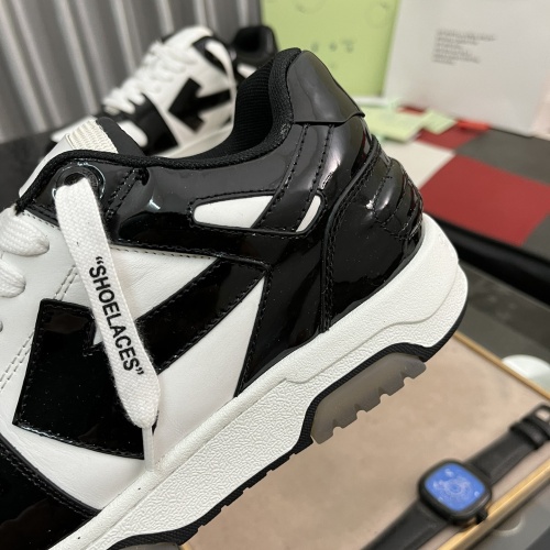 Replica Off-White Casual Shoes For Women #1119749 $100.00 USD for Wholesale