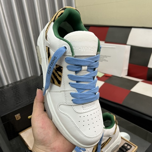 Replica Off-White Casual Shoes For Men #1119752 $100.00 USD for Wholesale