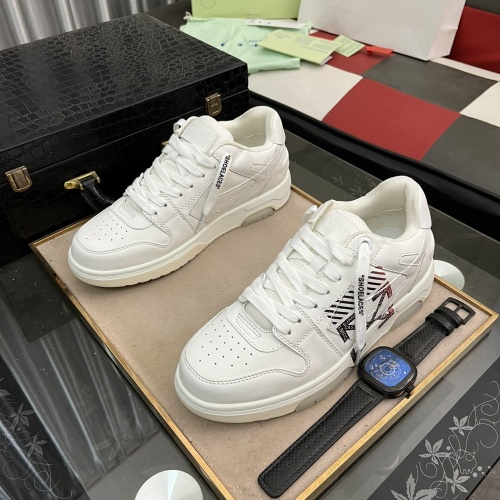 Replica Off-White Casual Shoes For Men #1119754, $105.00 USD, [ITEM#1119754], Replica Off-White Casual Shoes outlet from China
