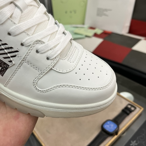 Replica Off-White Casual Shoes For Women #1119755 $105.00 USD for Wholesale