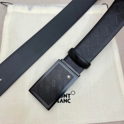 Replica Montblanc AAA Quality Belts For Men #1119783 $60.00 USD for Wholesale