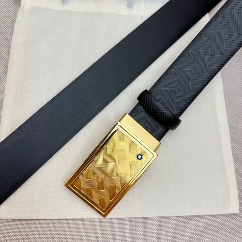 Replica Montblanc AAA Quality Belts For Men #1119785 $60.00 USD for Wholesale