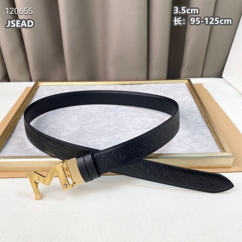 Replica Montblanc AAA Quality Belts For Men #1119798 $56.00 USD for Wholesale
