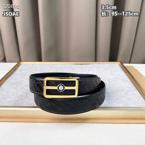 Replica Montblanc AAA Quality Belts For Men #1119799, $60.00 USD, [ITEM#1119799], Replica Montblanc AAA Belts outlet from China