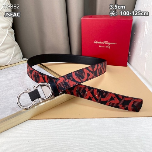 Replica Salvatore Ferragamo AAA Quality Belts For Men #1119838, $52.00 USD, [ITEM#1119838], Replica Salvatore Ferragamo AAA Quality Belts outlet from China
