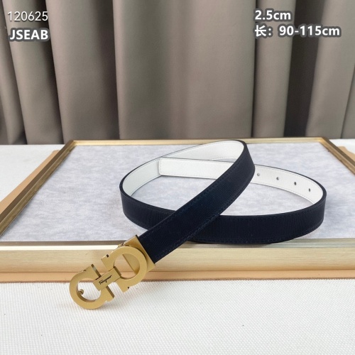 Replica Salvatore Ferragamo AAA Quality Belts For Women #1119852, $48.00 USD, [ITEM#1119852], Replica Salvatore Ferragamo AAA Quality Belts outlet from China