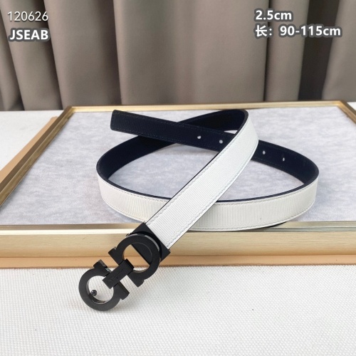 Replica Salvatore Ferragamo AAA Quality Belts For Women #1119854, $48.00 USD, [ITEM#1119854], Replica Salvatore Ferragamo AAA Quality Belts outlet from China