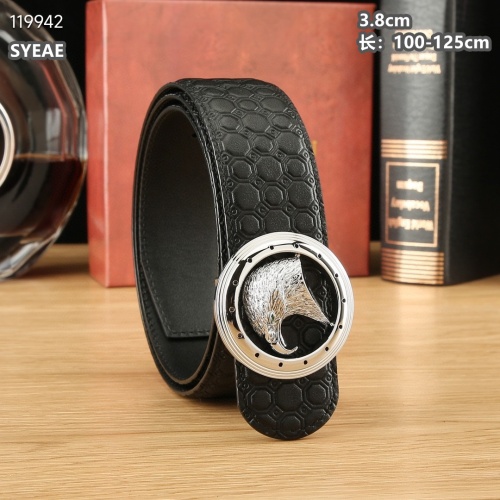 Replica Stefano Ricci AAA Quality Belts For Men #1119856 $60.00 USD for Wholesale