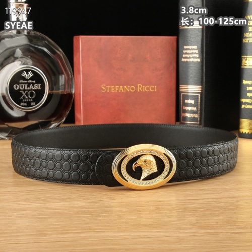 Replica Stefano Ricci AAA Quality Belts For Men #1119865 $60.00 USD for Wholesale