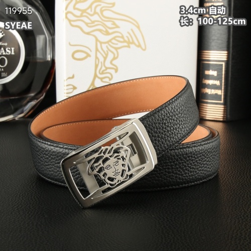 Replica Versace AAA Quality Belts For Men #1119894, $60.00 USD, [ITEM#1119894], Replica Versace AAA Quality Belts outlet from China