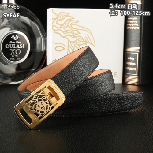 Replica Versace AAA Quality Belts For Men #1119895, $60.00 USD, [ITEM#1119895], Replica Versace AAA Quality Belts outlet from China