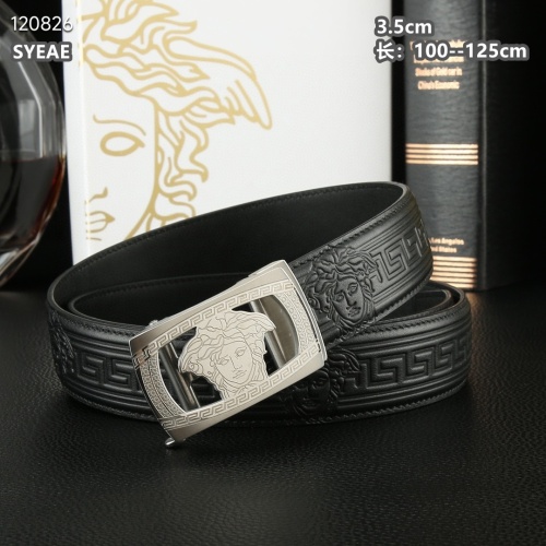 Replica Versace AAA Quality Belts For Men #1119898, $60.00 USD, [ITEM#1119898], Replica Versace AAA Quality Belts outlet from China