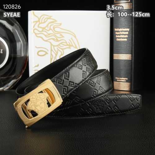Replica Versace AAA Quality Belts For Men #1119899, $60.00 USD, [ITEM#1119899], Replica Versace AAA Quality Belts outlet from China