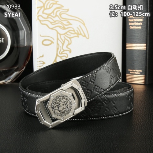 Replica Versace AAA Quality Belts For Men #1119902, $76.00 USD, [ITEM#1119902], Replica Versace AAA Quality Belts outlet from China