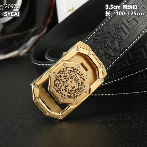 Replica Versace AAA Quality Belts For Men #1119904 $76.00 USD for Wholesale