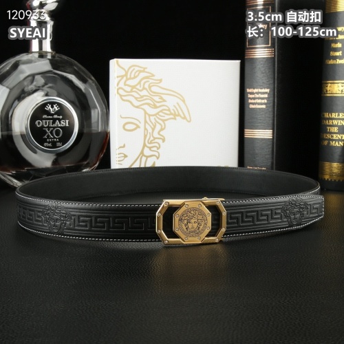Replica Versace AAA Quality Belts For Men #1119904 $76.00 USD for Wholesale