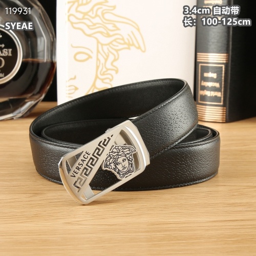 Replica Versace AAA Quality Belts For Men #1119907, $60.00 USD, [ITEM#1119907], Replica Versace AAA Quality Belts outlet from China