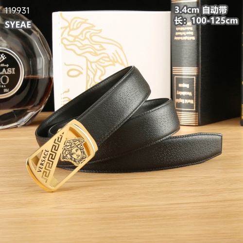 Replica Versace AAA Quality Belts For Men #1119908, $60.00 USD, [ITEM#1119908], Replica Versace AAA Quality Belts outlet from China