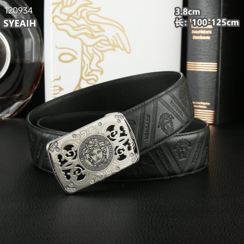 Replica Versace AAA Quality Belts For Men #1119909, $72.00 USD, [ITEM#1119909], Replica Versace AAA Quality Belts outlet from China