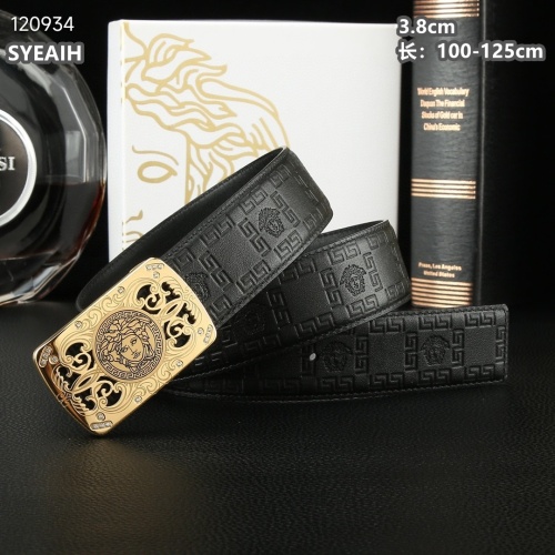 Replica Versace AAA Quality Belts For Men #1119910, $72.00 USD, [ITEM#1119910], Replica Versace AAA Quality Belts outlet from China