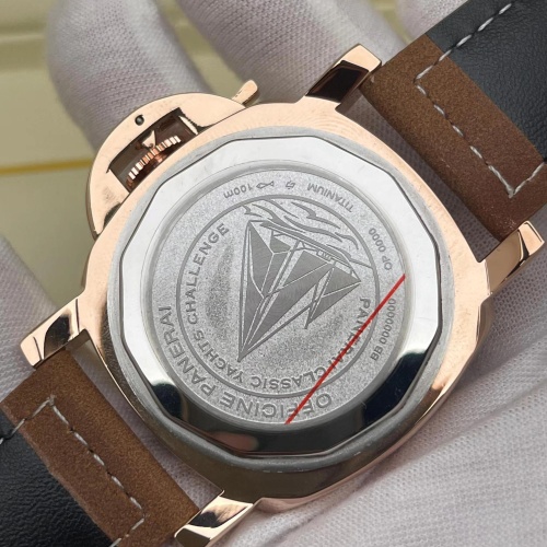 Replica Panerai Watches For Men #1119956 $41.00 USD for Wholesale