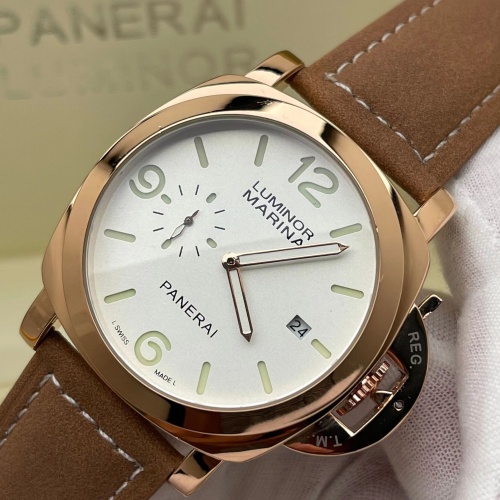 Replica Panerai Watches For Men #1119957 $41.00 USD for Wholesale