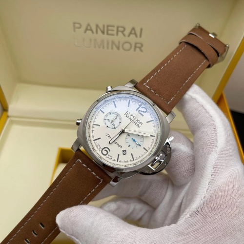 Replica Panerai Watches For Men #1119963 $41.00 USD for Wholesale