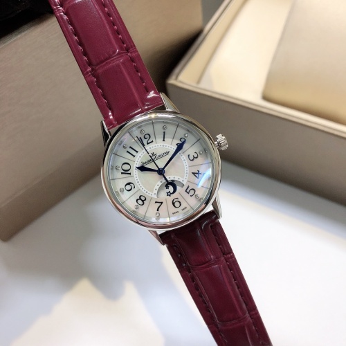 Replica Jaeger-LeCoultre AAA Quality Watches For Women #1119993, $96.00 USD, [ITEM#1119993], Replica Jaeger-LeCoultre AAA Quality Watches outlet from China