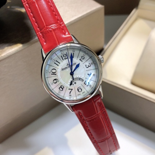 Replica Jaeger-LeCoultre AAA Quality Watches For Women #1119994, $96.00 USD, [ITEM#1119994], Replica Jaeger-LeCoultre AAA Quality Watches outlet from China