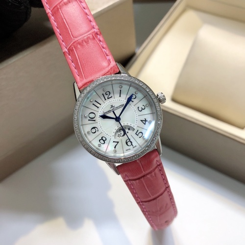 Replica Jaeger-LeCoultre AAA Quality Watches For Women #1119995, $102.00 USD, [ITEM#1119995], Replica Jaeger-LeCoultre AAA Quality Watches outlet from China