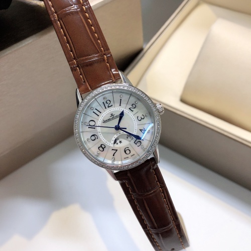 Replica Jaeger-LeCoultre AAA Quality Watches For Women #1119996, $102.00 USD, [ITEM#1119996], Replica Jaeger-LeCoultre AAA Quality Watches outlet from China
