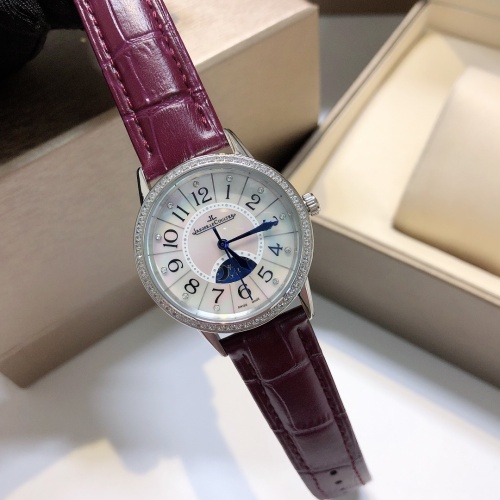 Replica Jaeger-LeCoultre AAA Quality Watches For Women #1119997, $102.00 USD, [ITEM#1119997], Replica Jaeger-LeCoultre AAA Quality Watches outlet from China