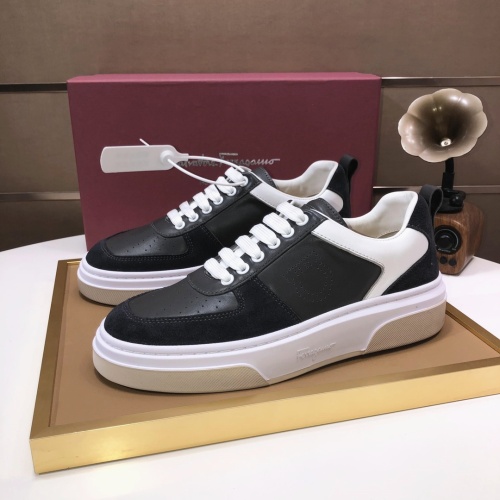 Replica Salvatore Ferragamo Casual Shoes For Men #1120138, $108.00 USD, [ITEM#1120138], Replica Salvatore Ferragamo Casual Shoes outlet from China