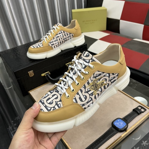 Replica Burberry Casual Shoes For Men #1120161, $76.00 USD, [ITEM#1120161], Replica Burberry Casual Shoes outlet from China