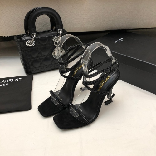 Replica Yves Saint Laurent YSL Sandal For Women #1120197, $108.00 USD, [ITEM#1120197], Replica Yves Saint Laurent YSL Sandal outlet from China