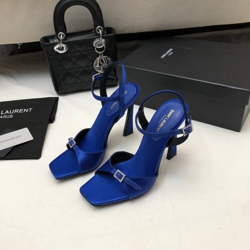 Replica Yves Saint Laurent YSL Sandal For Women #1120207, $115.00 USD, [ITEM#1120207], Replica Yves Saint Laurent YSL Sandal outlet from China