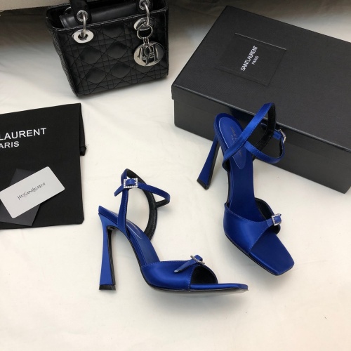 Replica Yves Saint Laurent YSL Sandal For Women #1120207 $115.00 USD for Wholesale
