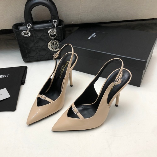 Replica Yves Saint Laurent YSL Sandal For Women #1120209, $115.00 USD, [ITEM#1120209], Replica Yves Saint Laurent YSL Sandal outlet from China