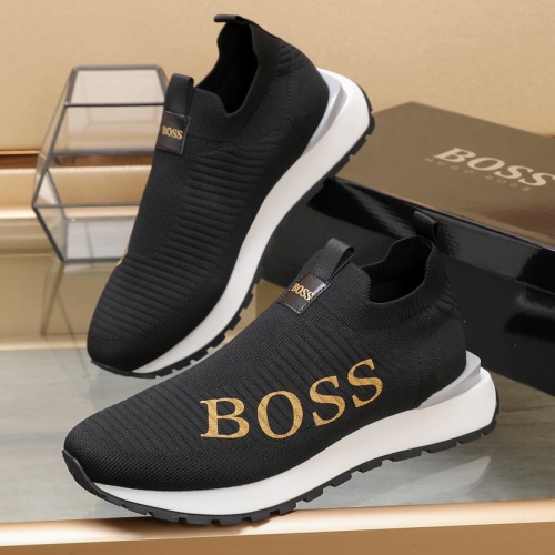 Replica Boss Casual Shoes For Men #1120216, $92.00 USD, [ITEM#1120216], Replica Boss Casual Shoes outlet from China