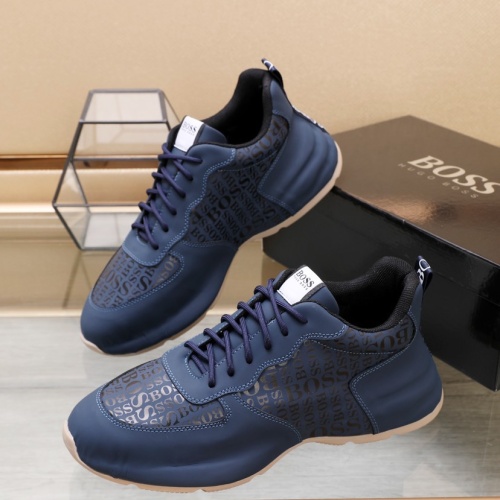 Replica Boss Casual Shoes For Men #1120228, $102.00 USD, [ITEM#1120228], Replica Boss Casual Shoes outlet from China