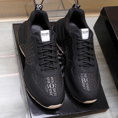 Replica Boss Casual Shoes For Men #1120229 $102.00 USD for Wholesale