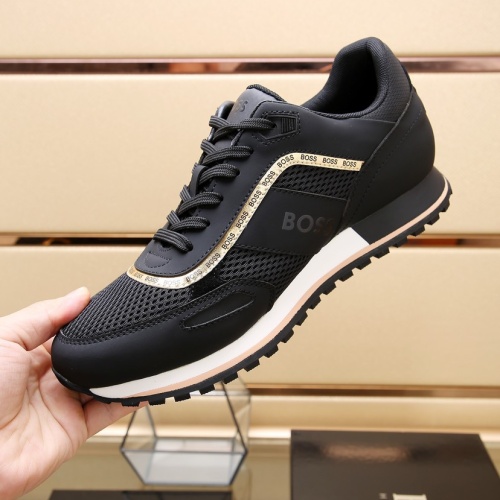 Replica Boss Casual Shoes For Men #1120231 $96.00 USD for Wholesale