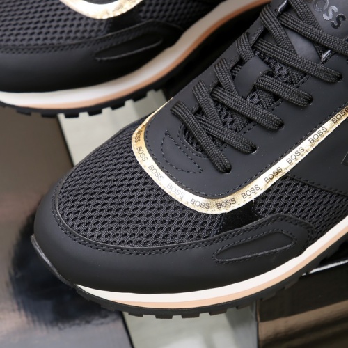 Replica Boss Casual Shoes For Men #1120231 $96.00 USD for Wholesale