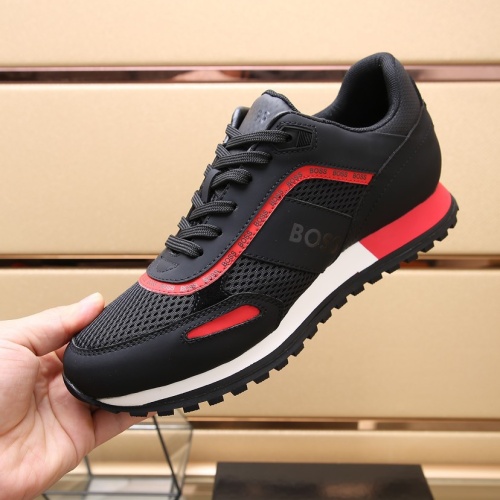 Replica Boss Casual Shoes For Men #1120232 $96.00 USD for Wholesale