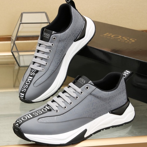 Replica Boss Casual Shoes For Men #1120259, $88.00 USD, [ITEM#1120259], Replica Boss Casual Shoes outlet from China