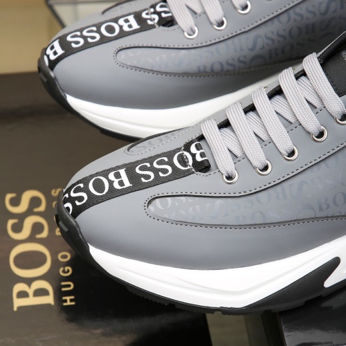 Replica Boss Casual Shoes For Men #1120259 $88.00 USD for Wholesale