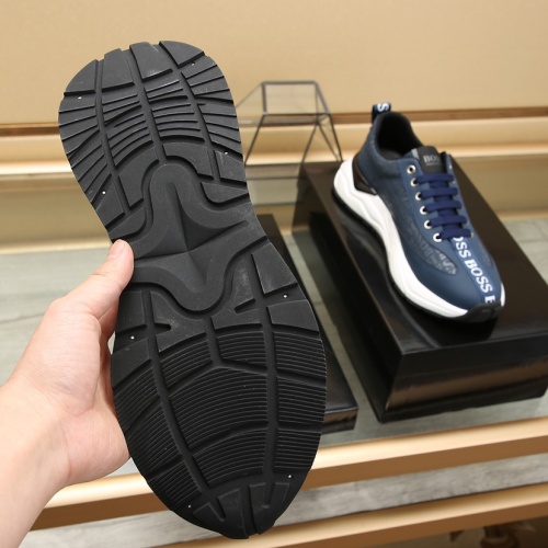 Replica Boss Casual Shoes For Men #1120260 $88.00 USD for Wholesale