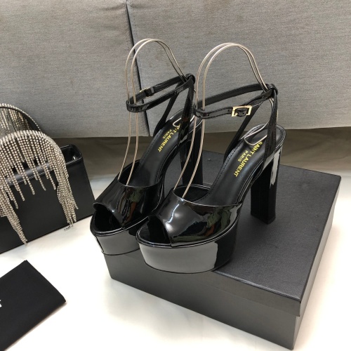 Replica Yves Saint Laurent YSL Sandal For Women #1120336, $130.00 USD, [ITEM#1120336], Replica Yves Saint Laurent YSL Sandal outlet from China