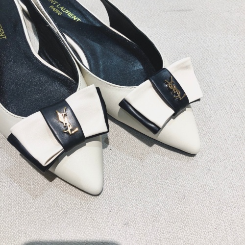 Replica Yves Saint Laurent YSL Sandal For Women #1120354 $100.00 USD for Wholesale